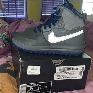 Nike Lunar Force 1 Sneakerboots